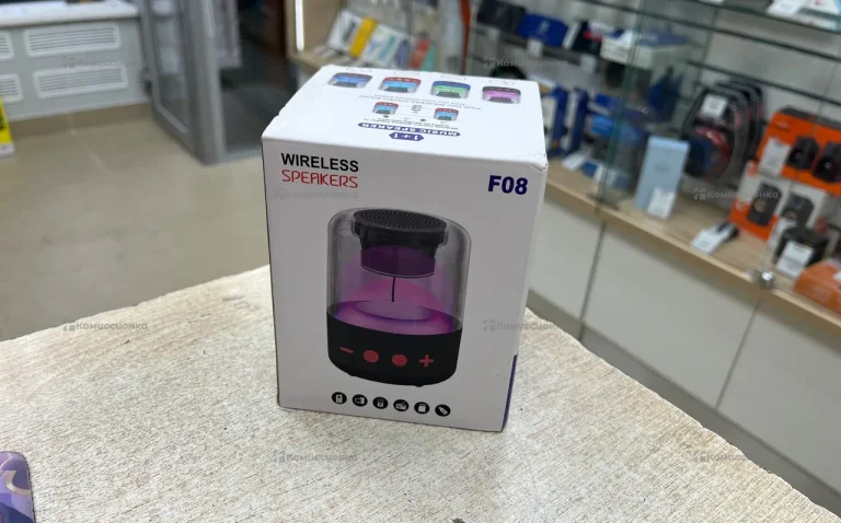 Колонка  Wireless F08