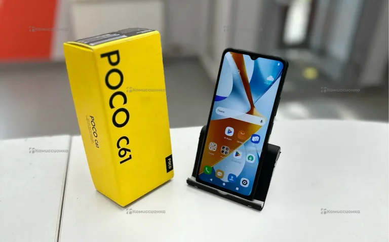 Xiaomi Poco C61 4/64 ГБ