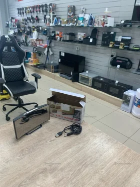 Купить Часы  настольные, электронные «7816 ЧЗ» б/у , в Нижнекамск Цена:150рублей