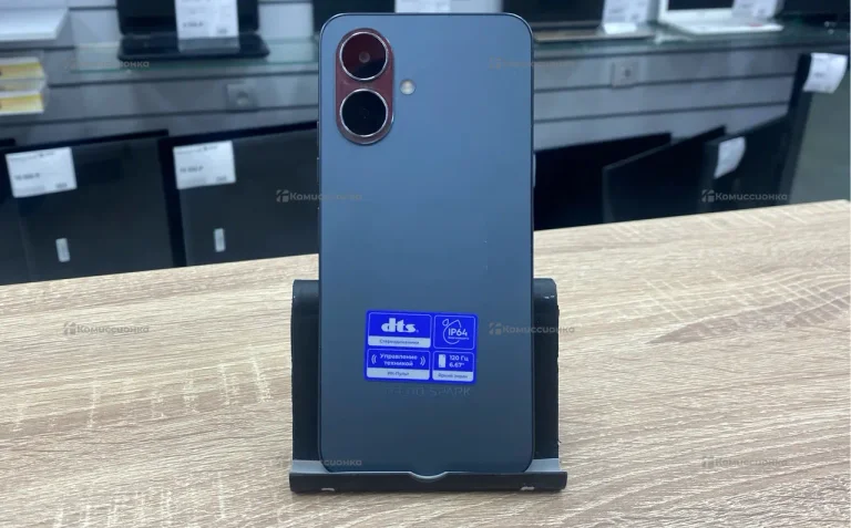 Tecno spark go2 128