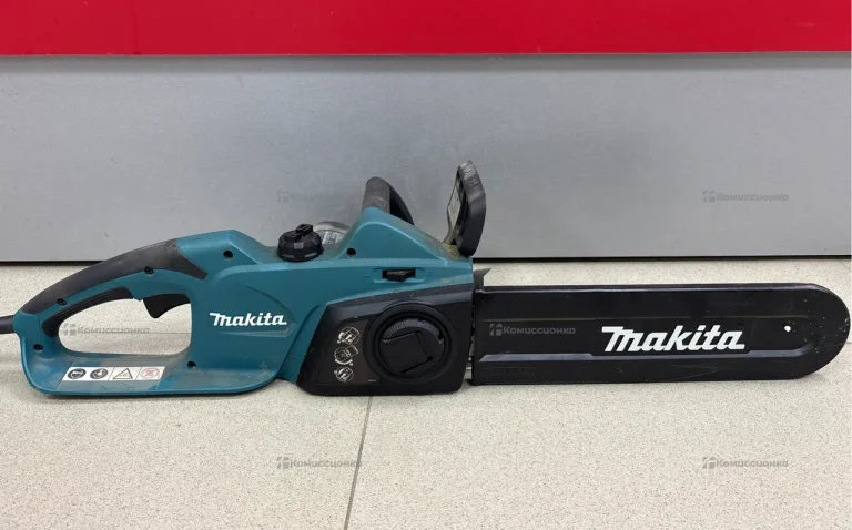Цепная пила makita UC3541A