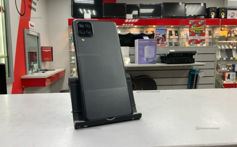 Samsung Galaxy A12 3/32 ГБ