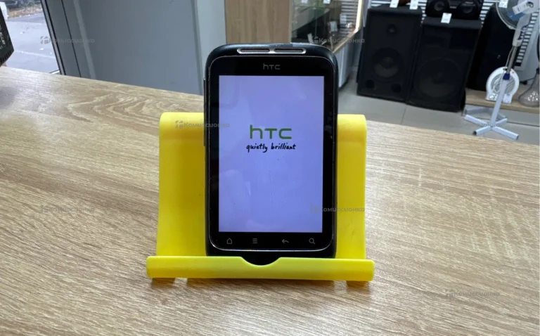 HTC Wildfire S