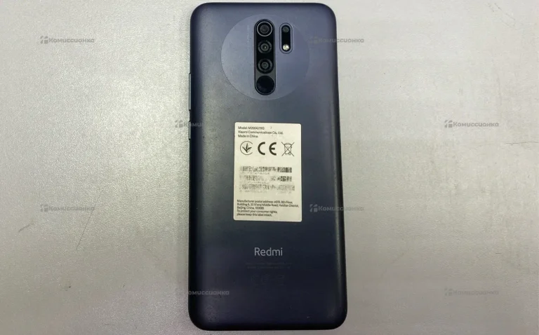 Xiaomi Redmi 9A 4/64 ГБ