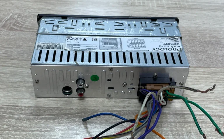 Автомагнитола Prology CMX-130