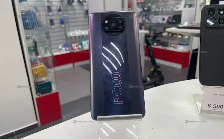 Xiaomi POCO X3 6/128Gb