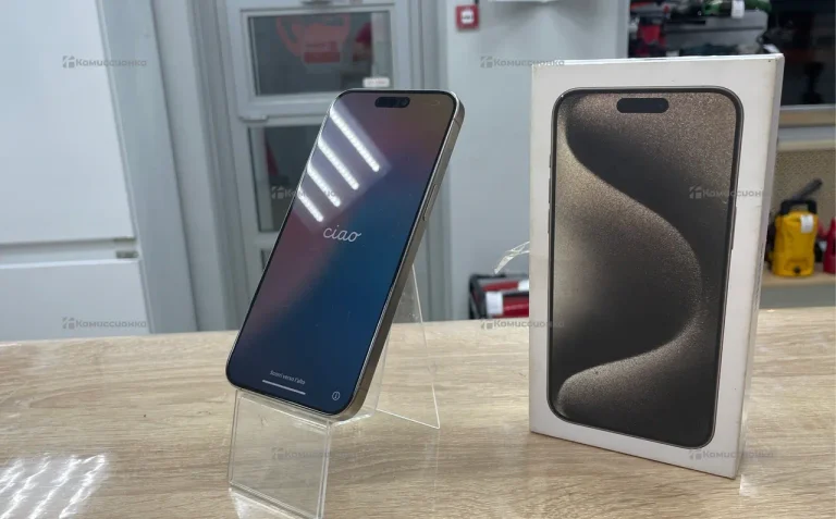 Apple IPhone 15 Pro Max 256GB