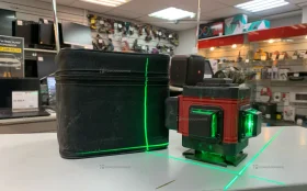 лазерный уровень Elitech пл 12л-зел