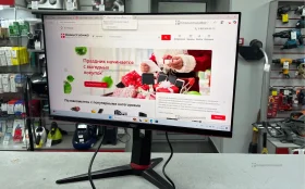 Купить Монитор AOC 24G2/BK б/у , в Самара Цена:7500рублей