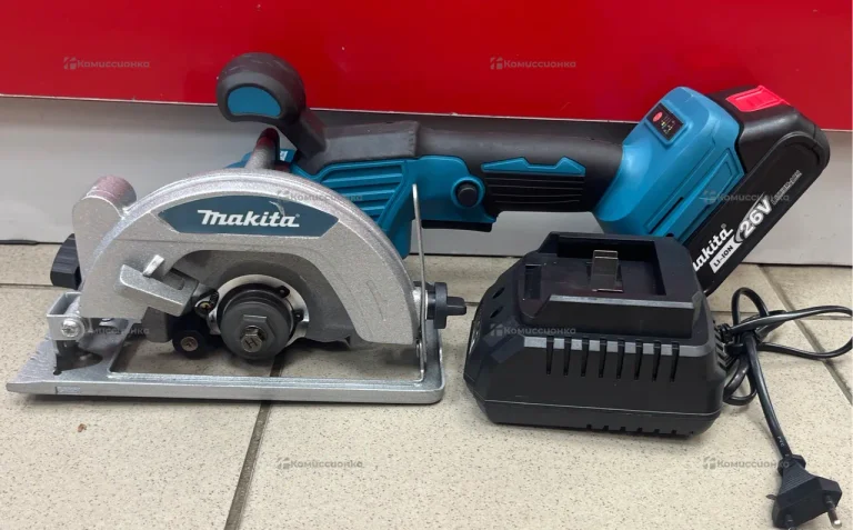 Аккумуляторная пила Makita реплика