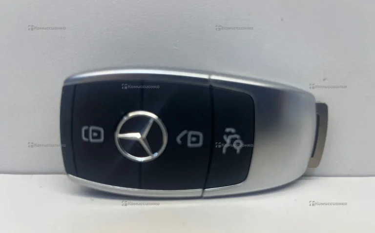 Ключ зажигания Mercedes-Benz