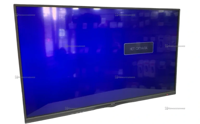 Телевизор DEXP F40C7100K