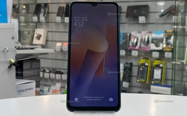 Xiaomi Redmi 12C 4/64 ГБ