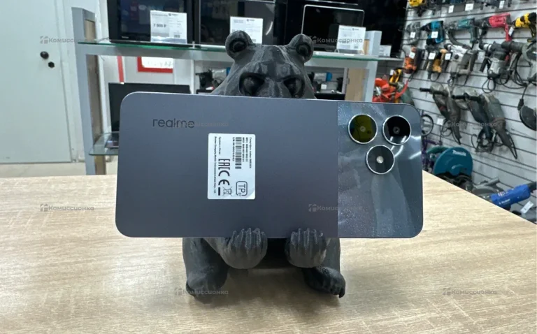 Realme Note 50 3/64 ГБ