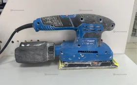 Вибрационная шлифовальная машинка Dexter 200w