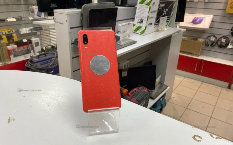 Samsung Galaxy A02 3/32 ГБ