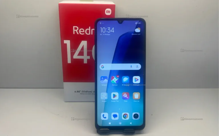 Xiaomi Redmi 14C 8/256 ГБ