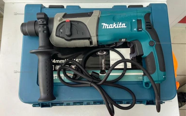 Перфоратор makita HR2470F реплика