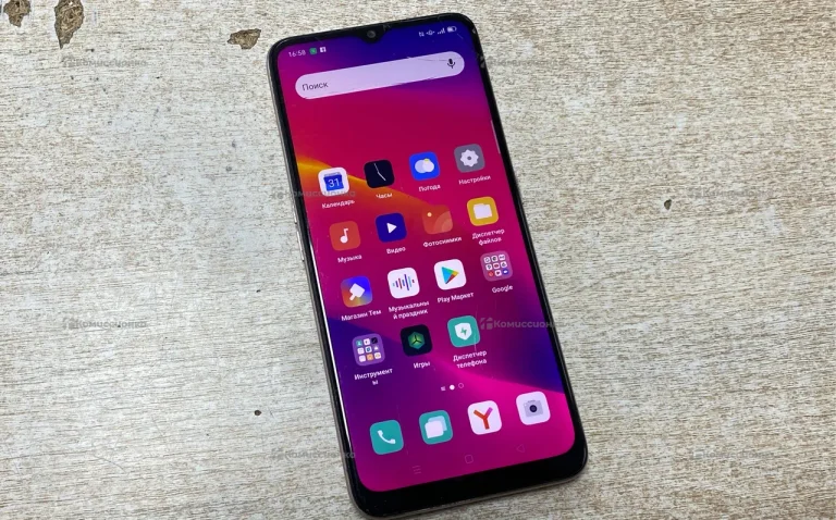 Oppo A5 (2020) 3/64 ГБ