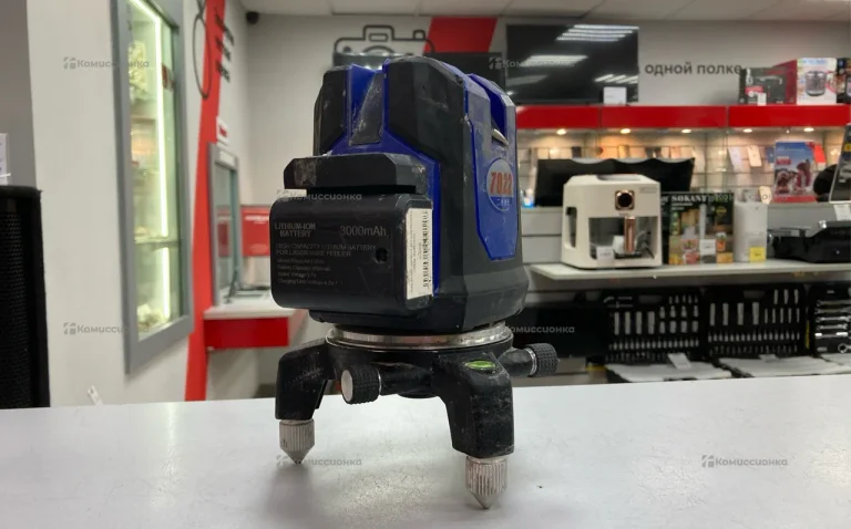 лазерный нивелир 4d