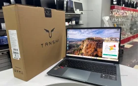 Купить Ноутбук  TANSHI M15C Ryzen 7 4800H/DDR4 16gb/ SSD5 б/у , в Тюмень Цена:29990рублей