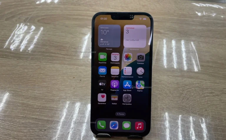 Apple iPhone 13 4/128 ГБ