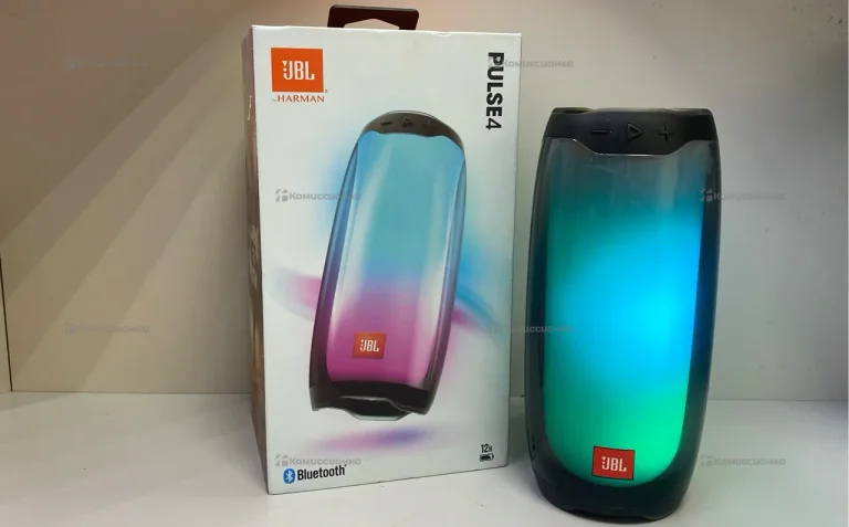 Колонка  JBL PULSE4