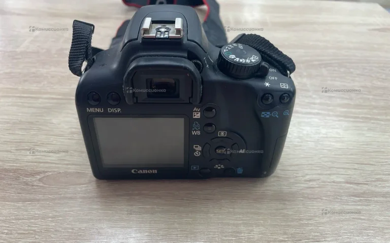 Фотоаппарат  Canon EOS 1000D