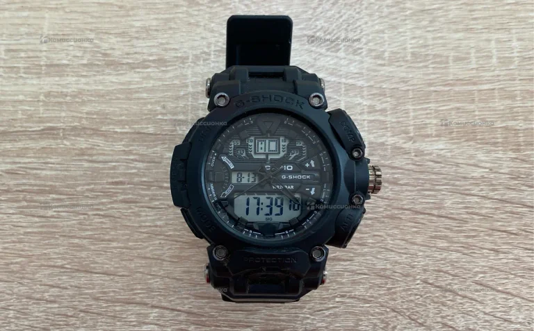 Часы Casio G-Shock GD-200-1E (Реплика)