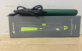 Купить Выпрямитель для волос Ravolta б/у , в Нижний Новгород Цена:390рублей