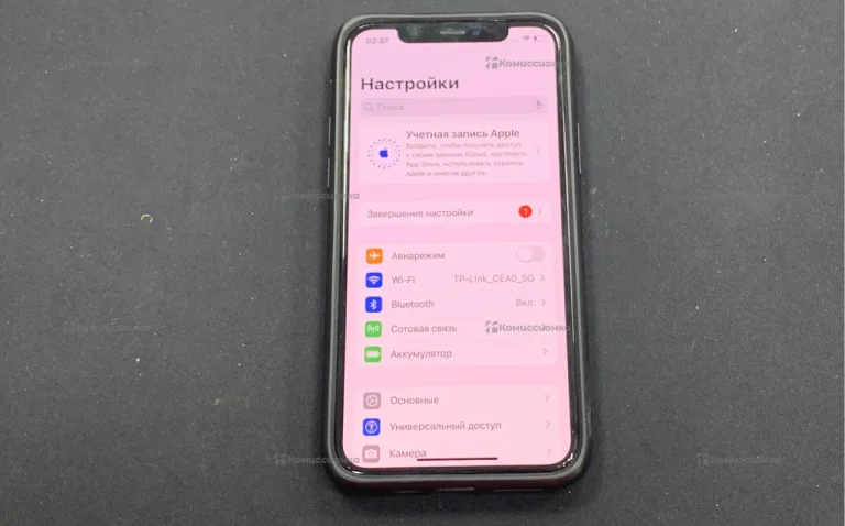 Apple iPhone 11 Pro 4/64 ГБ