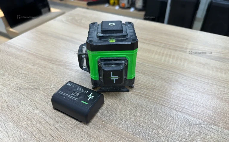 Лазерный уровень 3D