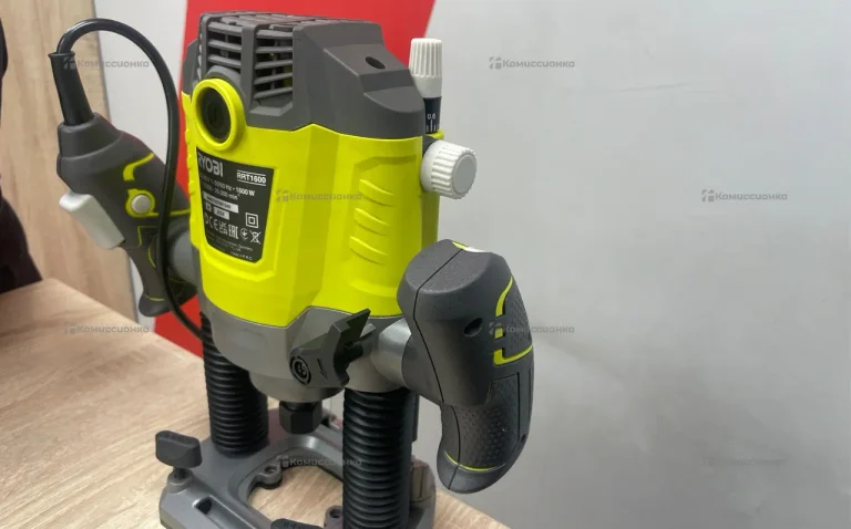 фрезер Ryobi 1600w