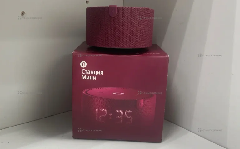 Колонка  Алиса мини