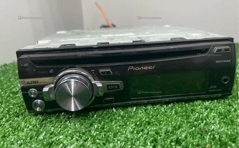 Автомагнитола  Pioneer Deh-X7650sd