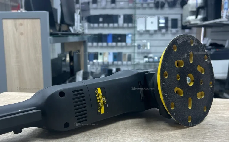 Полировальная машинка 700w