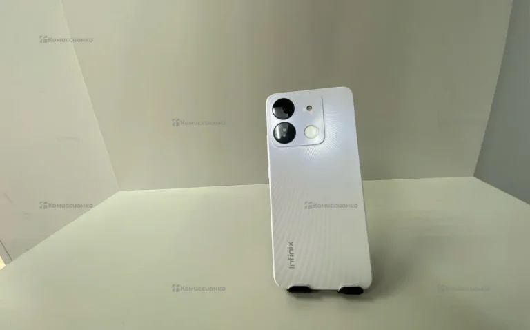 Infinix Smart 7 4/64 ГБ