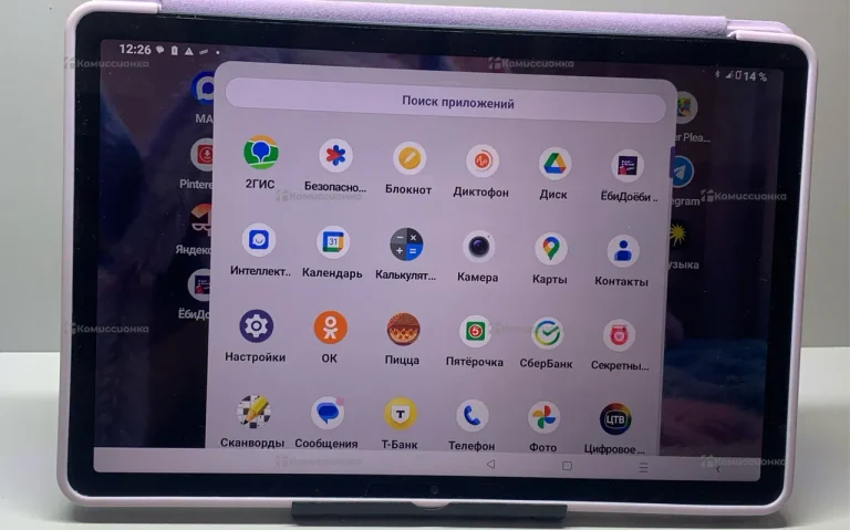 Планшет Tecno MegaPad T11