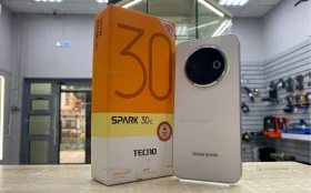 Tecno Spark 30C 6/128 ГБ