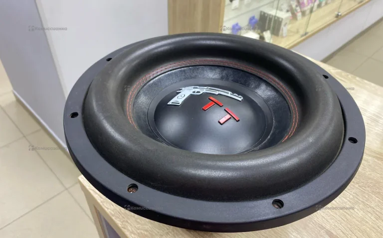 Сабвуфер  Урал ТТ 12
