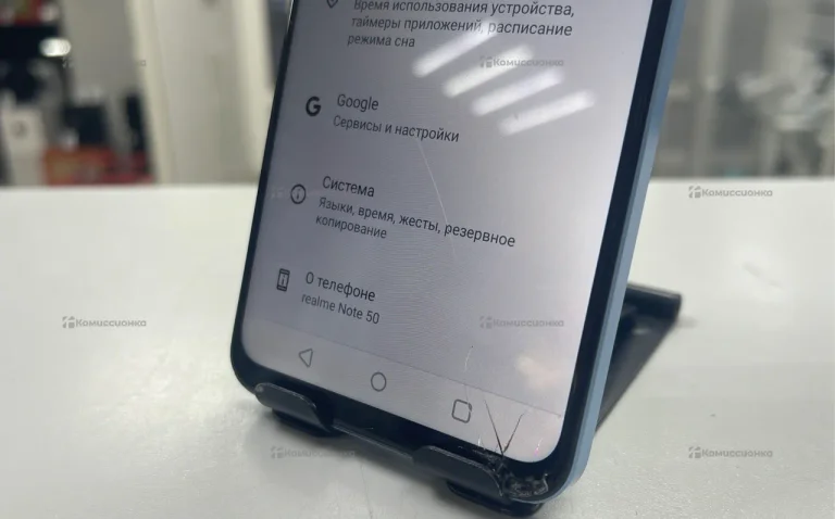 Realme Note 50 4/128 ГБ