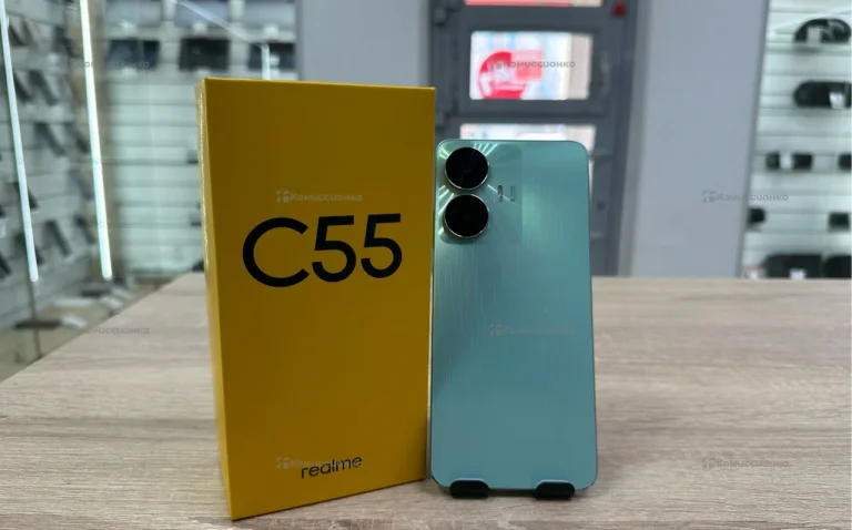 Realme C55 8/256 ГБ