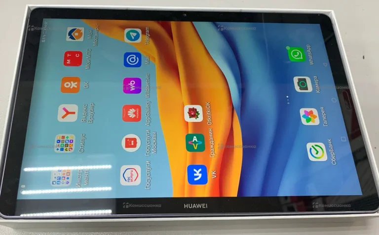Планшет Huawei MediaPad M6 10.8 64Gb WiFi