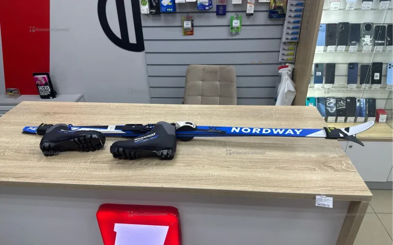 ЛЫЖИ Nordwayc 140 Xc Classic Jr