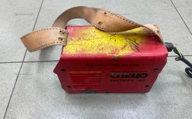 Сварочный аппарат эксперт 160