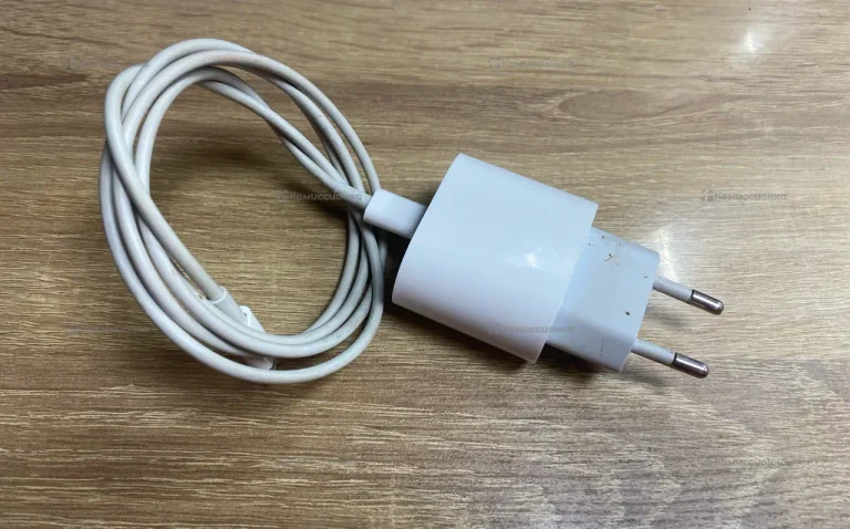 Зарядное устройство apple lighting