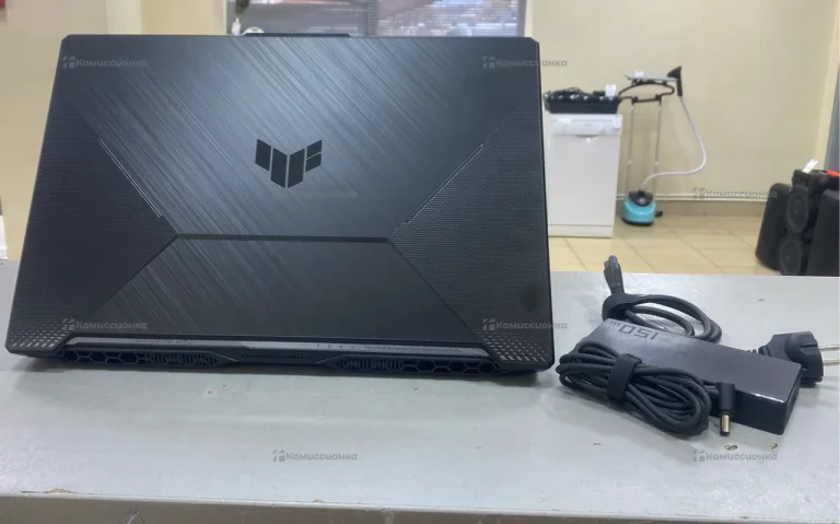 Ноутбук  asus tuf gaming f17