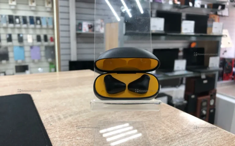 Наушники Realme buds t01