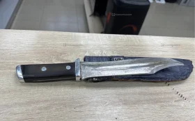 Нож охотничий