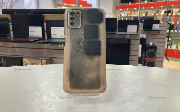 Xiaomi POCO M3 4/128 ГБ